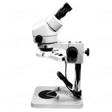 Микроскоп KAISI KS-7045 7X45X бинокулярный+кольцевая подсветка — 3