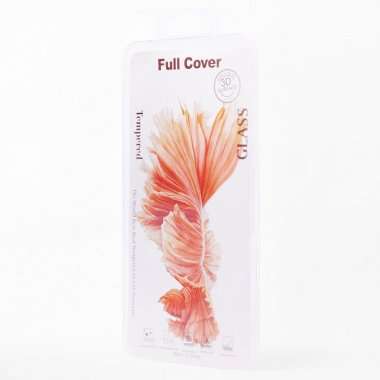 Защитная плёнка силиконовая для Samsung Galaxy S9 Plus (G965F) (прозрачная) &mdash; 3