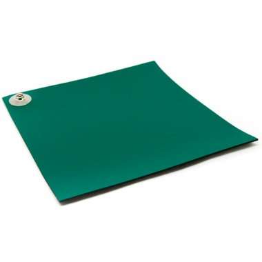 Коврик антистатический KS-6362 200х200 мм с браслетом и гарнитурой — 3