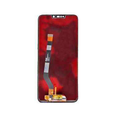 Дисплей с тачскрином для Huawei Honor 8C (черный) (AA) Rev:A5 &mdash; 2