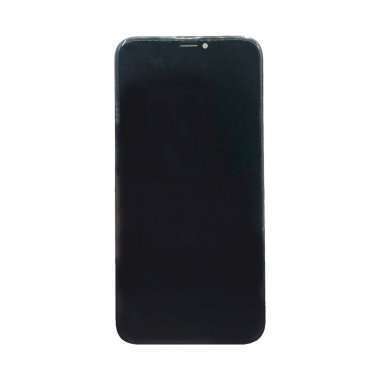 Дисплей с тачскрином для Apple iPhone X (черный) TFT — 1