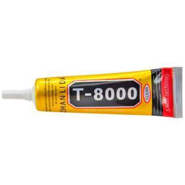 Клей для проклейки дисплейного модуля T8000 (15 мл) &mdash; 1