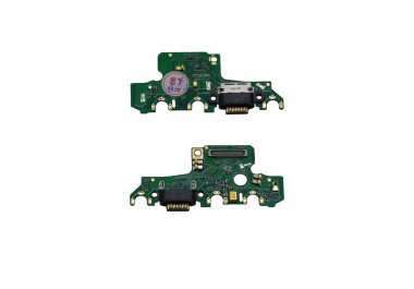 Шлейф для Huawei Honor View 20 на разъем зарядки/микрофон &mdash; 1