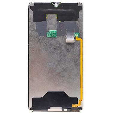 Дисплей с тачскрином для Huawei Mate 20 (черный) — 2