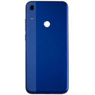 Задняя крышка для Huawei Honor 8A Pro (синяя) &mdash; 1