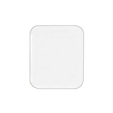 Защитное стекло для Apple Watch 38 mm (УФ комплект с клеем и лампой) &mdash; 2