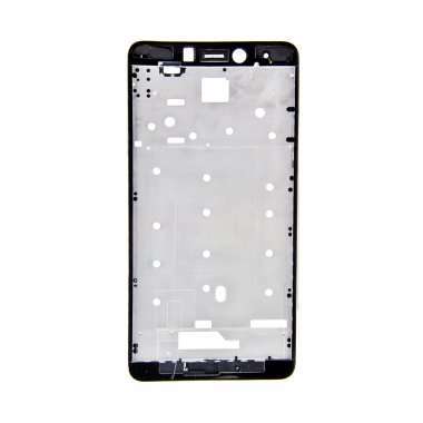 Рамка дисплея для Xiaomi Redmi Note 4 (черная) — 1