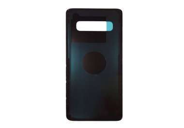 Задняя крышка для Samsung Galaxy S10 (G973F) (белая) &mdash; 2