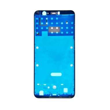 Рамка дисплея для Huawei P Smart (черная) — 2