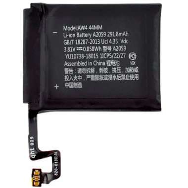 Аккумуляторная батарея для Apple Watch 4 A2059 - 44 мм — 1
