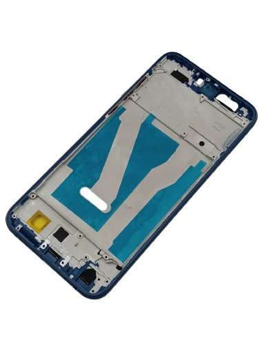 Рамка дисплея для Huawei Honor 9 Lite (синяя) &mdash; 1
