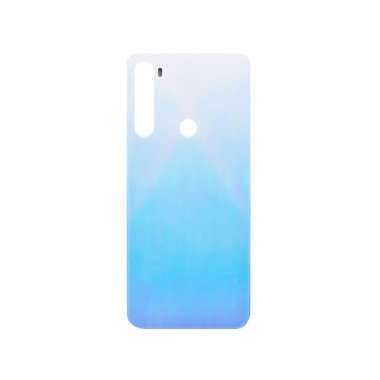 Задняя крышка для Xiaomi Redmi Note 8T (белая) &mdash; 1