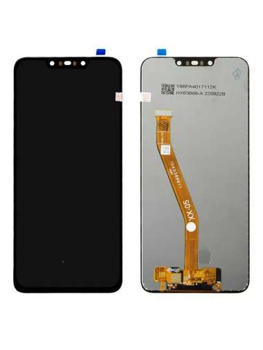 Дисплей с тачскрином для Huawei Nova 3 (черный) LCD &mdash; 2