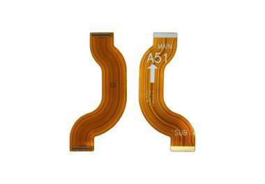 Шлейф для Samsung Galaxy A51 (A515F) межплатный &mdash; 1
