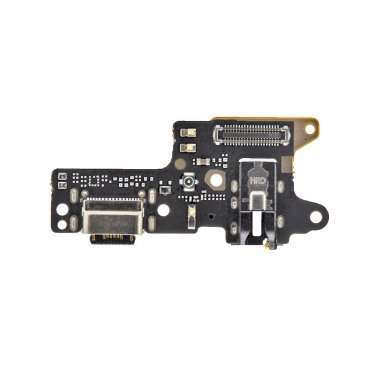 Шлейф для Xiaomi Redmi 8A плата на разъем зарядки/разъем гарнитуры/микрофон &mdash; 2