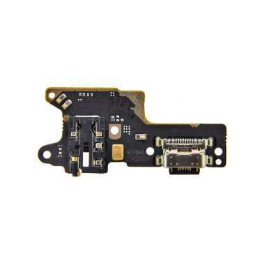 Шлейф для Xiaomi Redmi 8A плата на разъем зарядки/разъем гарнитуры/микрофон &mdash; 1