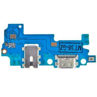 Шлейф для Samsung Galaxy A31 (A315F) плата на разъем зарядки/гарнитуры/микрофон &mdash; 2