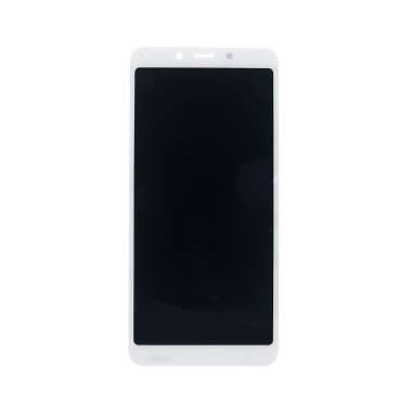 Дисплейный модуль с тачскрином для Xiaomi Redmi 6 (белый) — 2