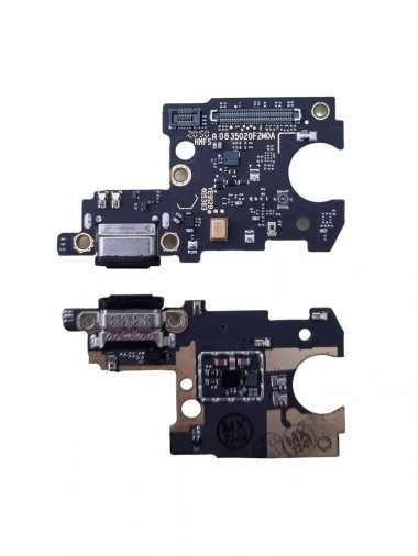 Шлейф для Xiaomi Mi 9 SE плата на разъем зарядки/микрофон &mdash; 1