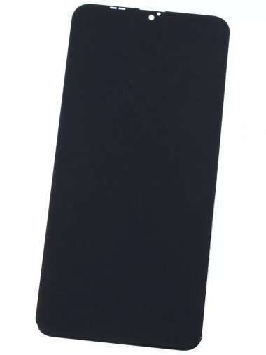 Дисплей с тачскрином для Samsung Galaxy A10s (A107F) (черный) (AAA) &mdash; 1