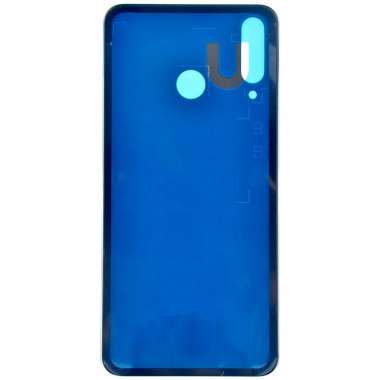 Задняя крышка для Huawei Honor 20S (синяя) &mdash; 2
