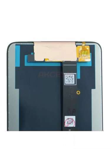 Дисплей с тачскрином для Motorola Moto G9 Plus (черный) &mdash; 2