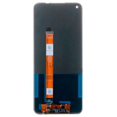Дисплей с тачскрином для OPPO A53 (черный) (AA) &mdash; 2