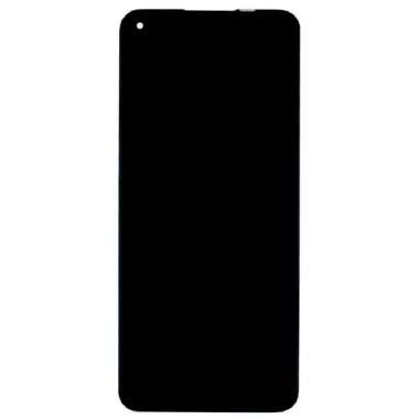 Дисплей с тачскрином для OPPO A53 (черный) (AA) &mdash; 1