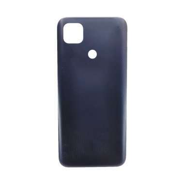 Задняя крышка для Xiaomi Redmi 9C (серая) — 1