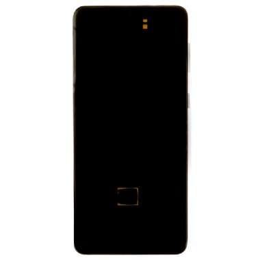 Дисплейный модуль с тачскрином для Samsung Galaxy S21 Plus (G996B) (черный) &mdash; 1