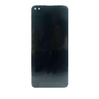 Дисплей с тачскрином для Realme X3 SuperZoom (черный) — 1