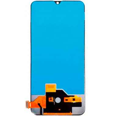 Дисплей с тачскрином для Realme XT (черный) AAA — 2