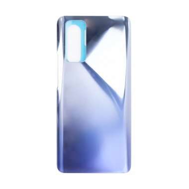 Задняя крышка для Huawei Honor 30 Pro Plus (серебристая) &mdash; 2