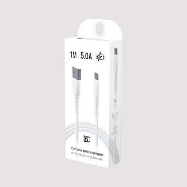 Кабель BC (USB - micro-USB) белый &mdash; 2