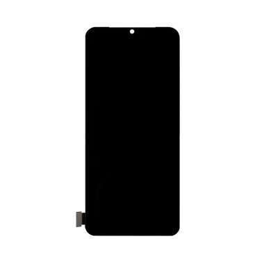 Дисплей с тачскрином для Vivo V20 (черный) AMOLED