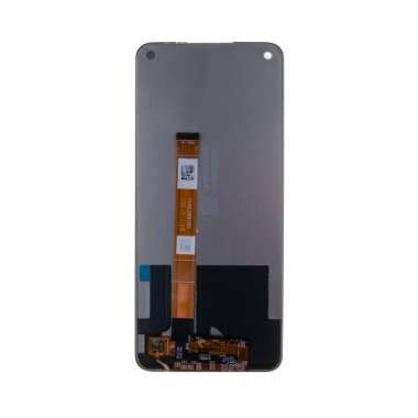 Дисплей с тачскрином для Realme 6s (черный) &mdash; 2
