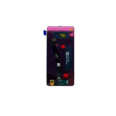 Дисплей с тачскрином для Huawei Y6p (черный) LCD — 2
