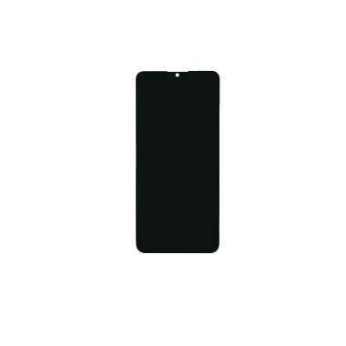 Дисплей с тачскрином для Huawei Y6p (черный) LCD — 1