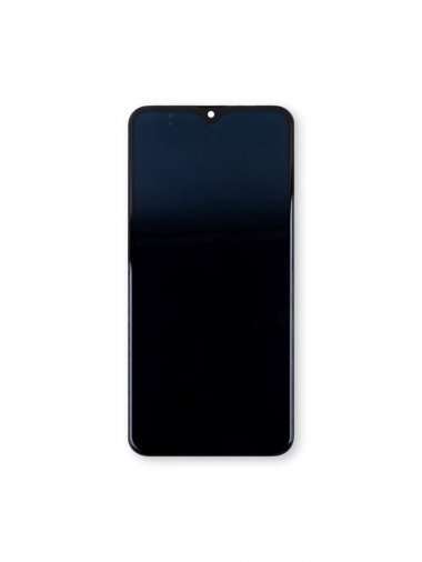 Дисплей с тачскрином для Samsung Galaxy A20 (A205F) (черный) (AAA) TFT — 2