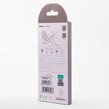 Адаптер (переходник) HOCO UA6 (Type-C - USB-A) черный &mdash; 2