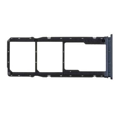 Контейнер SIM для Xiaomi Redmi 9 (серый) — 2