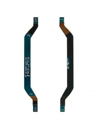 Шлейф для Samsung Galaxy S21 Ultra (G998B) межплатный (Узкий шлейф) &mdash; 2