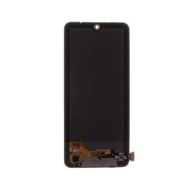 Дисплей с тачскрином для Xiaomi Poco M5s (черный) — 2
