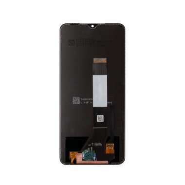 Дисплей с тачскрином для Xiaomi Poco M3 (черный) (AA) LCD &mdash; 2