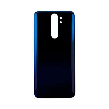 Задняя крышка для Xiaomi Redmi Note 8 Pro (синяя) &mdash; 1