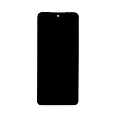Дисплей с тачскрином для Xiaomi Redmi Note 10T (черный) — 1