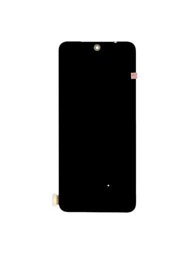 Дисплей с тачскрином для Xiaomi Redmi Note 10 (черный) OLED — 2