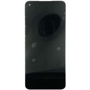 Дисплей с тачскрином для OnePlus Nord N10 (черный) — 1