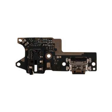 Шлейф для Xiaomi Redmi 9 плата на разъем зарядки/разъем гарнитуры/микрофон Премиум — 1