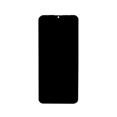 Дисплей с тачскрином для Itel Vision 1 Pro (черный) &mdash; 1